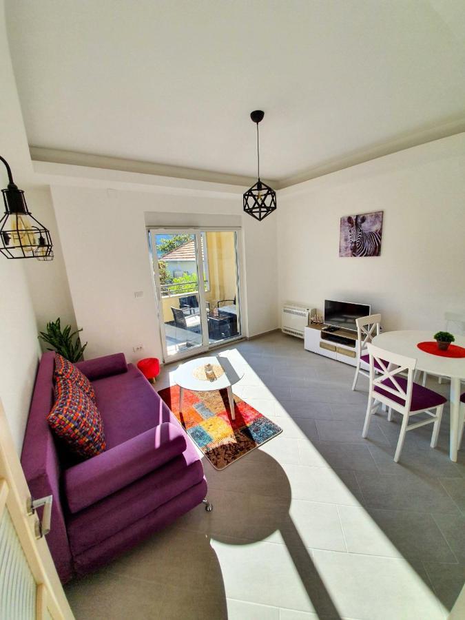 Seagull Apartments Kotor Luaran gambar
