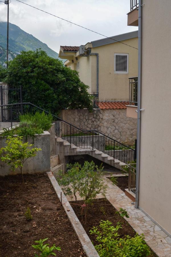 Seagull Apartments Kotor Luaran gambar
