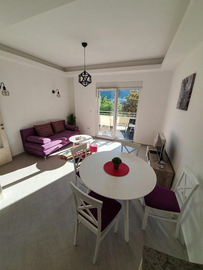 Seagull Apartments Kotor Luaran gambar