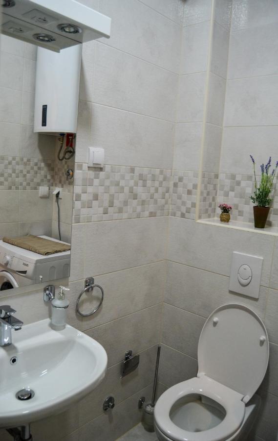 Seagull Apartments Kotor Luaran gambar