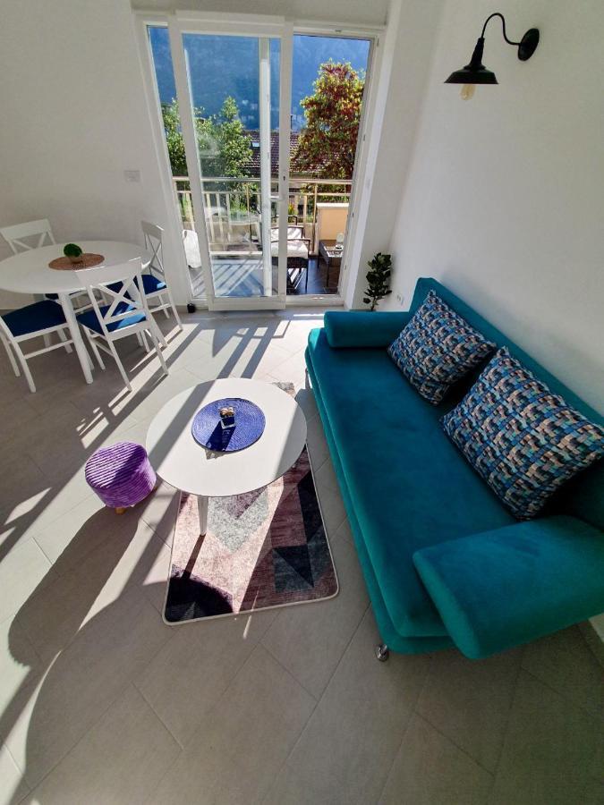 Seagull Apartments Kotor Luaran gambar
