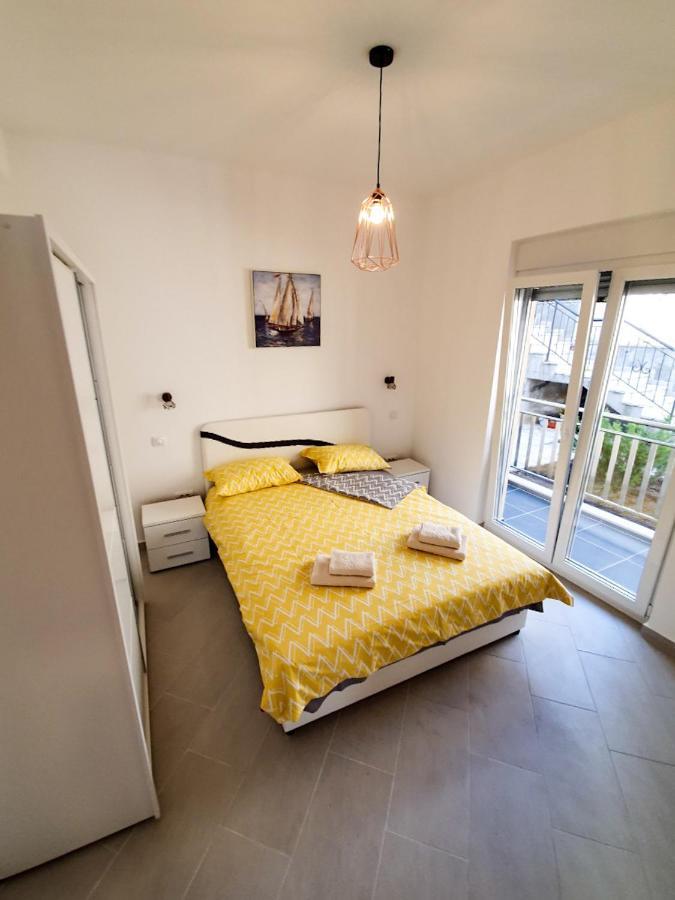 Seagull Apartments Kotor Luaran gambar