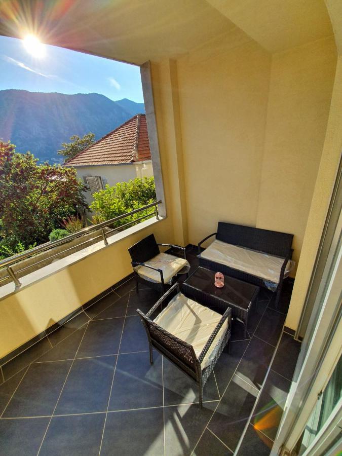 Seagull Apartments Kotor Luaran gambar