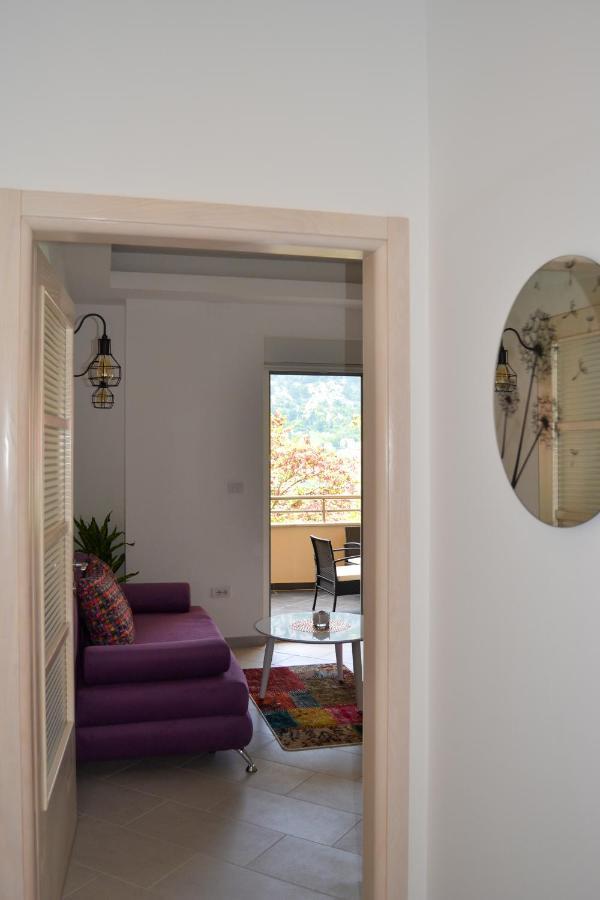 Seagull Apartments Kotor Luaran gambar